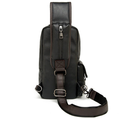 Vinthentic Heritage Men's Crossbody Bag