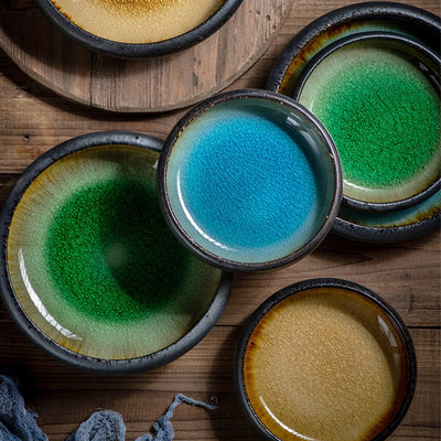 Vinthentic Zen Palette Plate