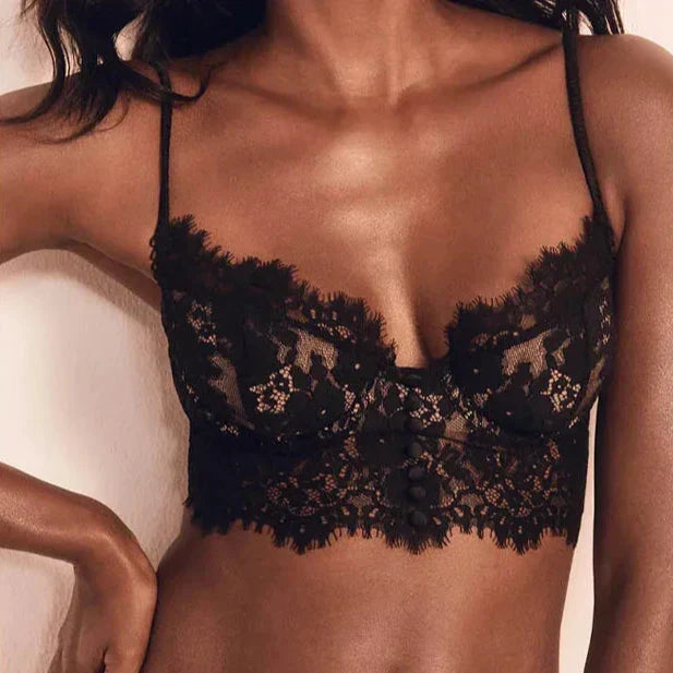 Scarlett™ - Italian Push-Up Bra