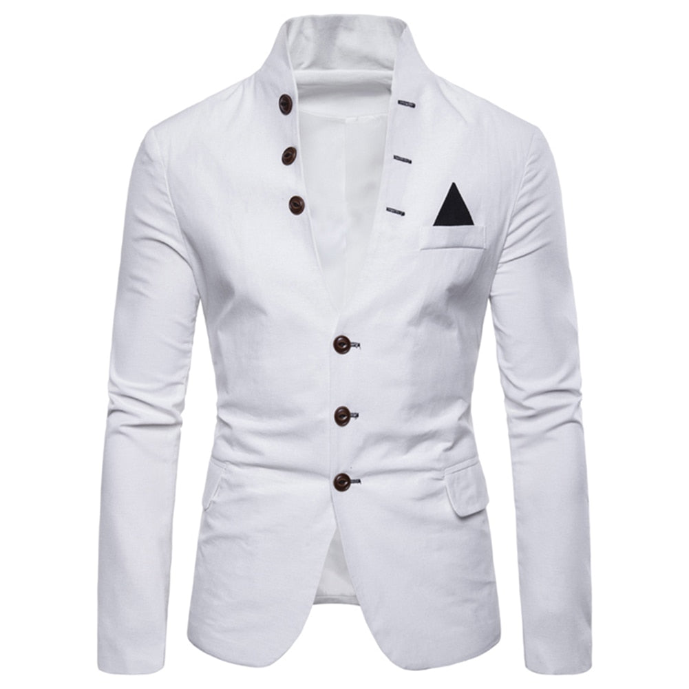 Avencea - Stylish and Casual Autumn Jacket for Men