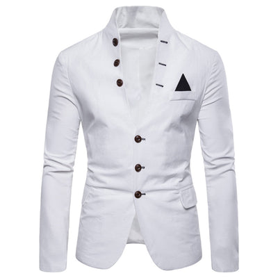 Avencea - Stylish and Casual Autumn Jacket for Men