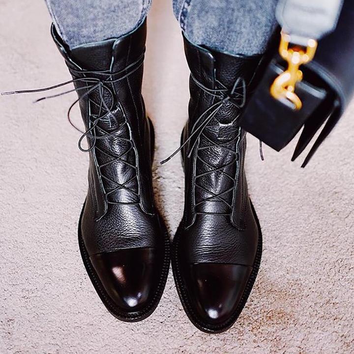 Harper™ | Premium Heeled Boots