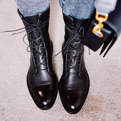Harper™ | Premium Heeled Boots