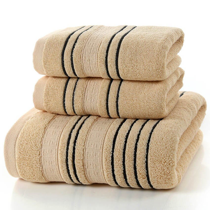 Vinthentic Luxe Towel Trio Set