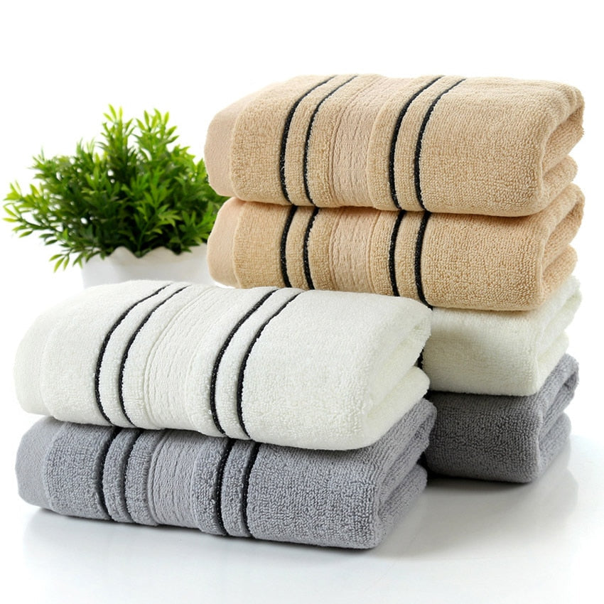 Vinthentic Luxe Towel Trio Set
