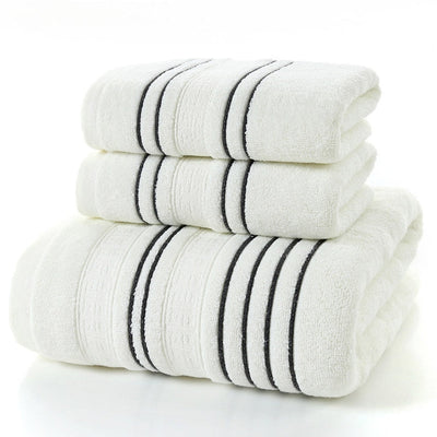 Vinthentic Luxe Towel Trio Set