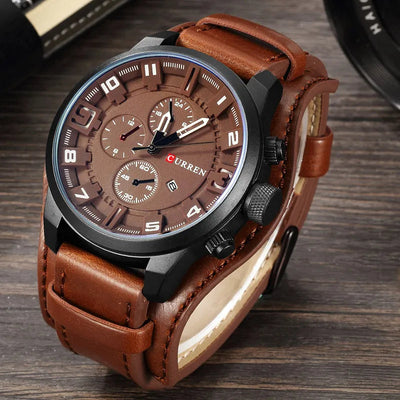 Durable Sports Military Watch