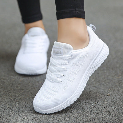 Non-slip and waterproof leisure shoes for women
