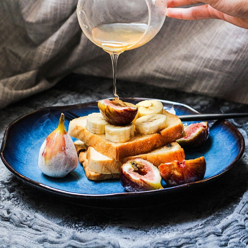 Vinthentic Ocean Vibe Plate