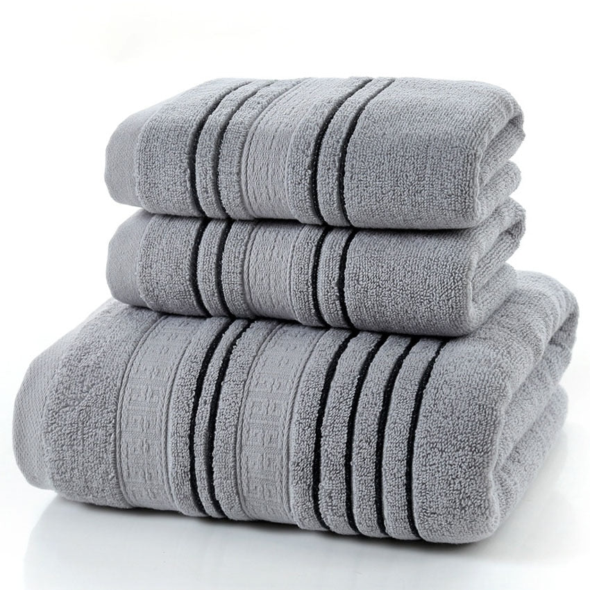 Vinthentic Luxe Towel Trio Set