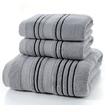 Vinthentic Luxe Towel Trio Set