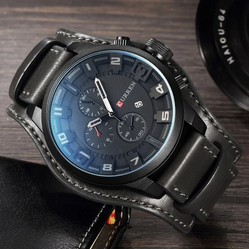 Durable Sports Military Watch
