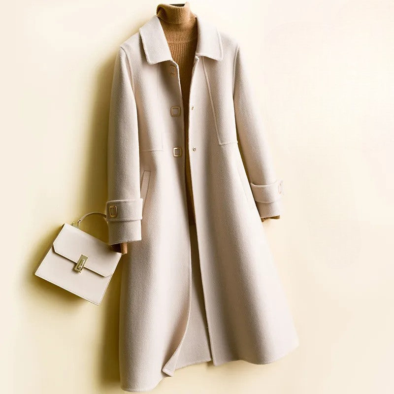 Lisa Wool Coat