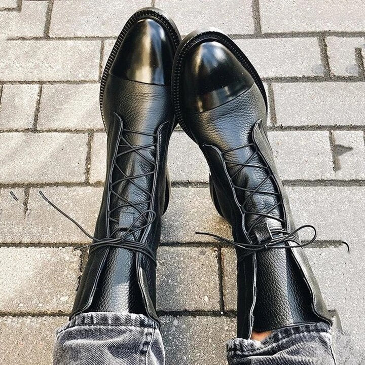Harper™ | Premium Heeled Boots