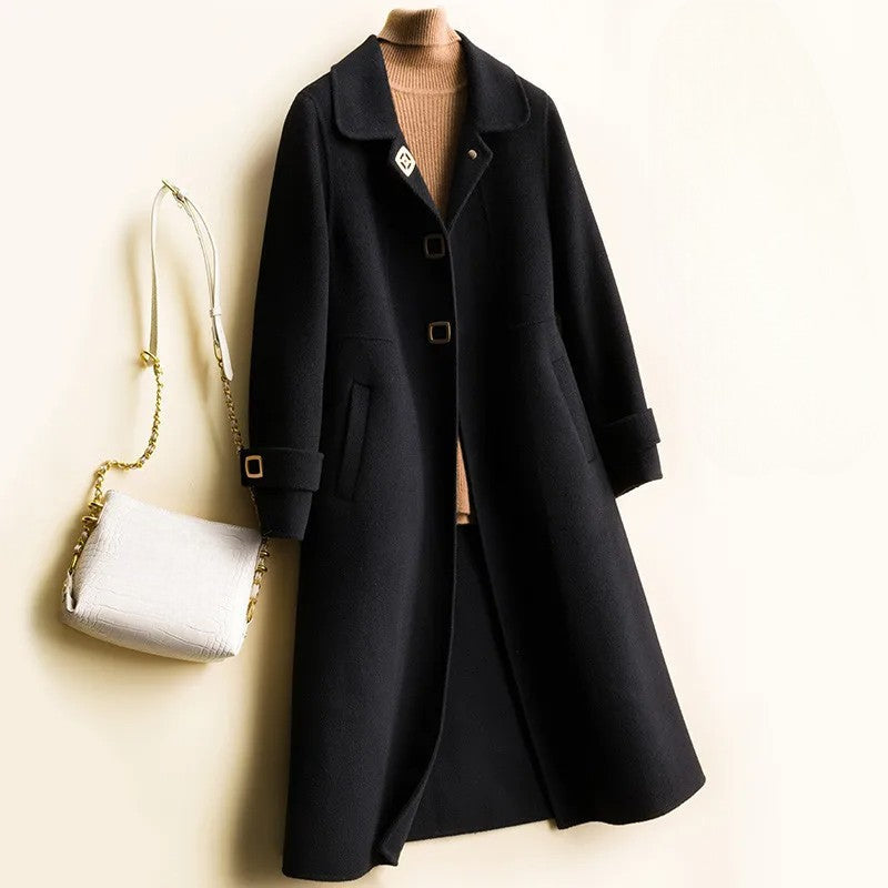 Lisa Wool Coat