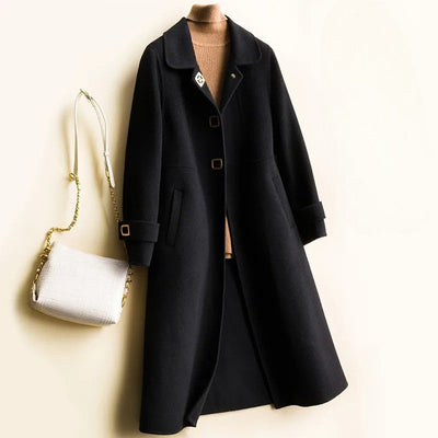 Lisa Wool Coat