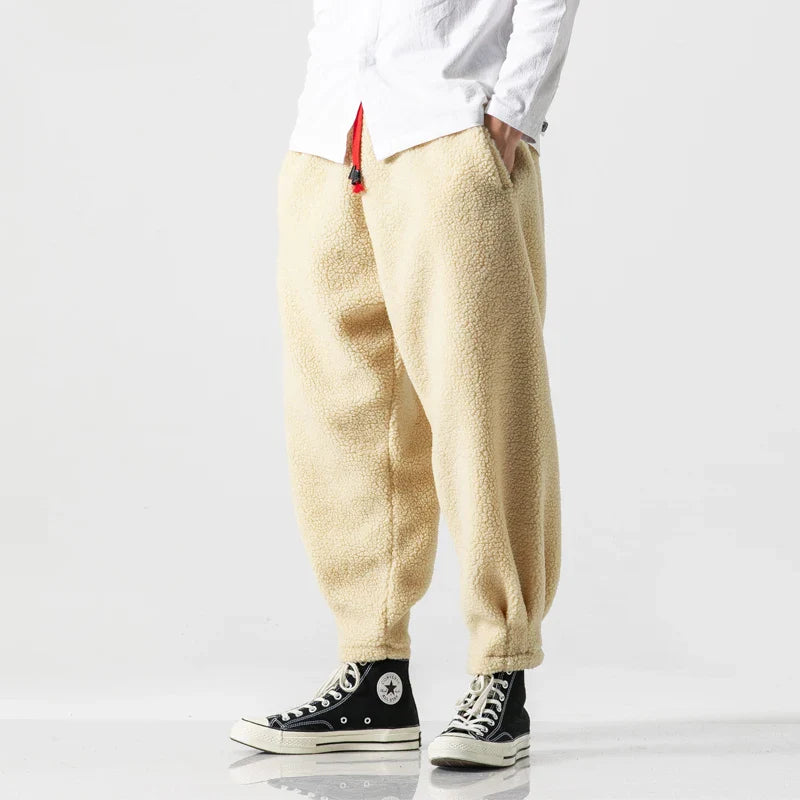 Accolade Plush Harem Joggers