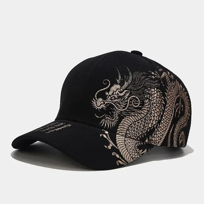 Year of the Dragon Cap