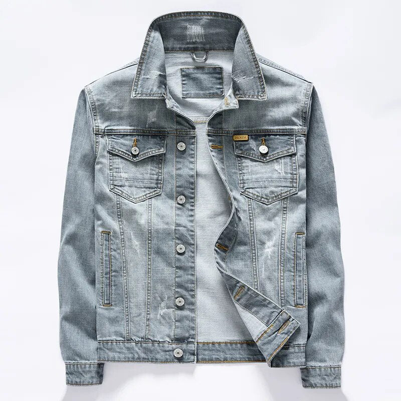 Vinthentic Vintage Denim Jacket