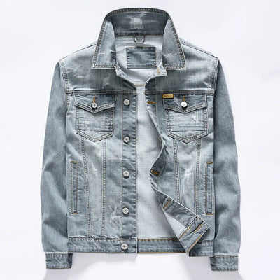 Vinthentic Vintage Denim Jacket