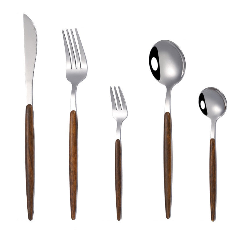 Vinthentic Naturale Fusion Cutlery Set