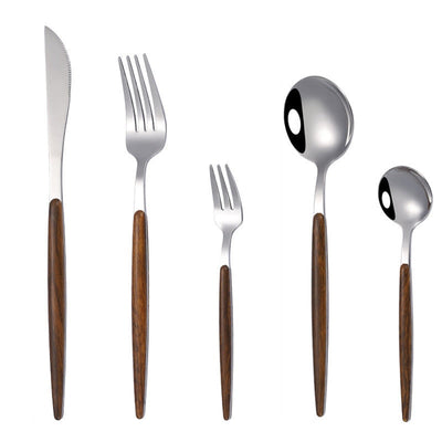 Vinthentic Naturale Fusion Cutlery Set