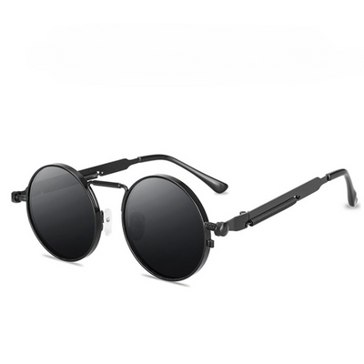 Vinthentic Retro Round Sunglasses