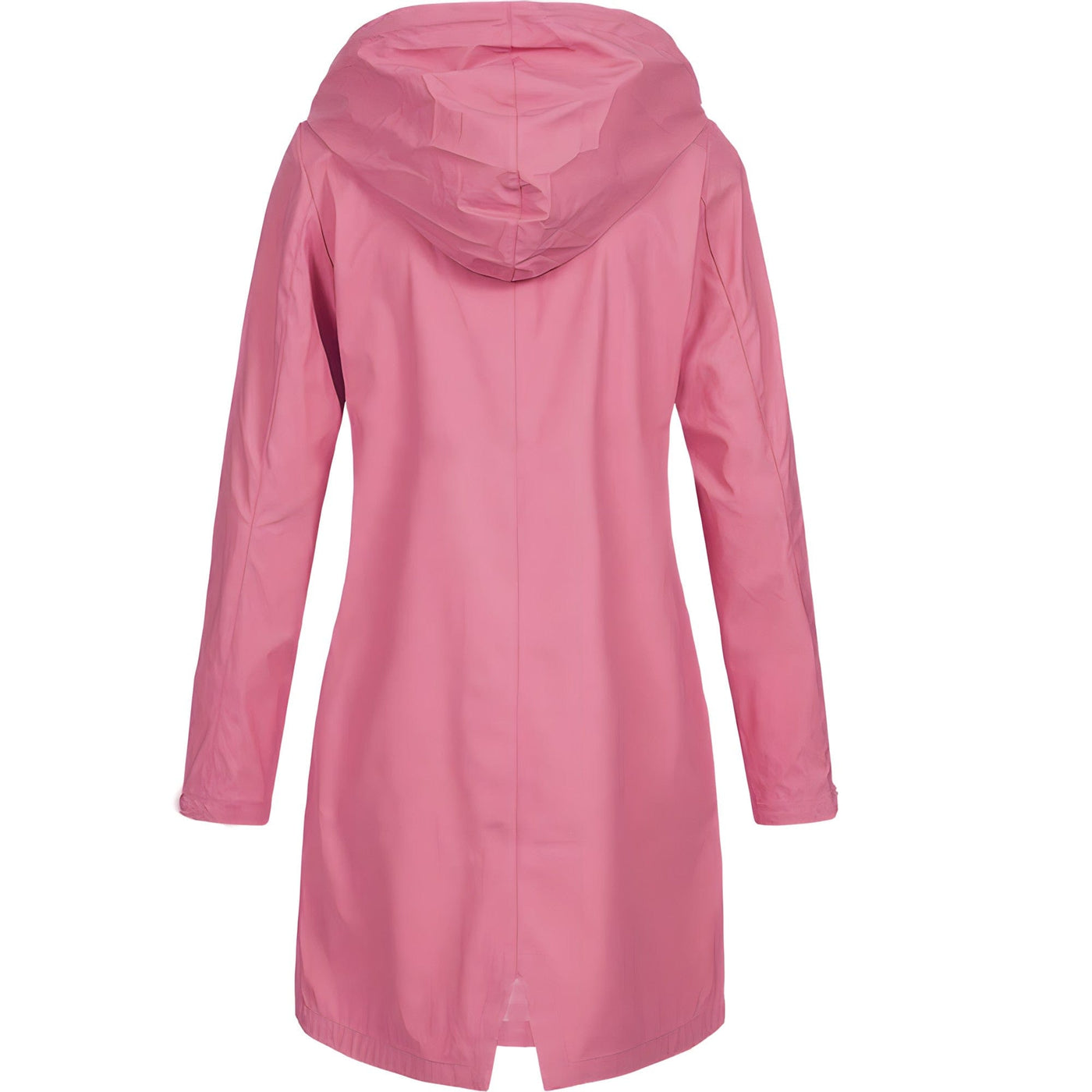 Avencea - Long Waterproof Women's Jacket