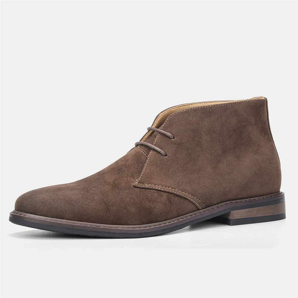 John Audubon Seude Chukka Boots