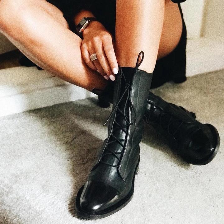 Harper™ | Premium Heeled Boots