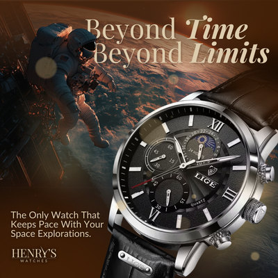 Classic Sports Watch