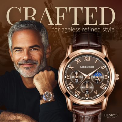 Fashion Casual Quartz Wristwatch