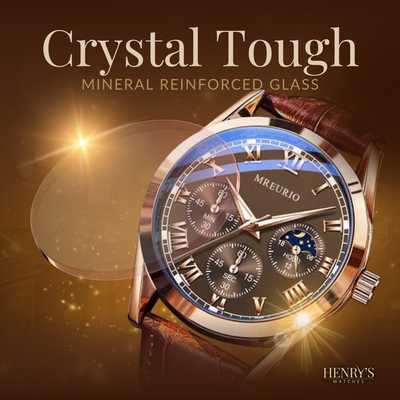 Fashion Casual Quartz Wristwatch