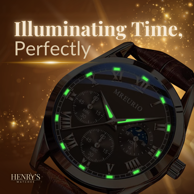 Fashion Casual Quartz Wristwatch