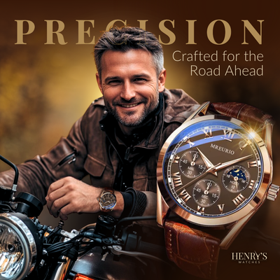 Fashion Casual Quartz Wristwatch