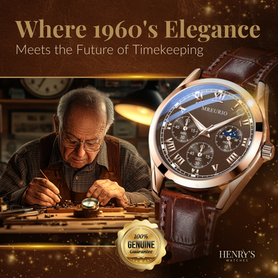 Fashion Casual Quartz Wristwatch