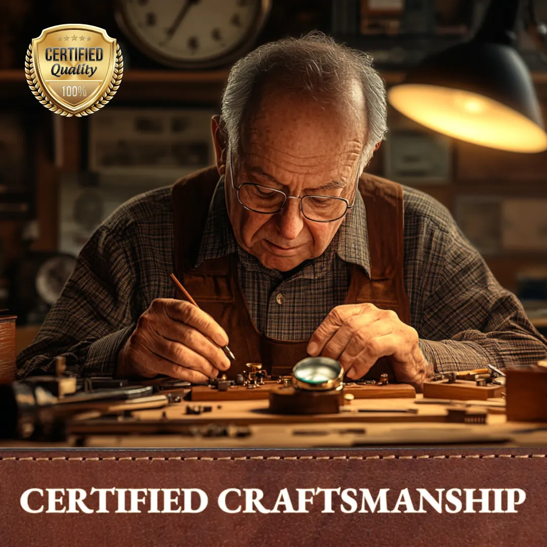 Men's Durable Luminous Watch