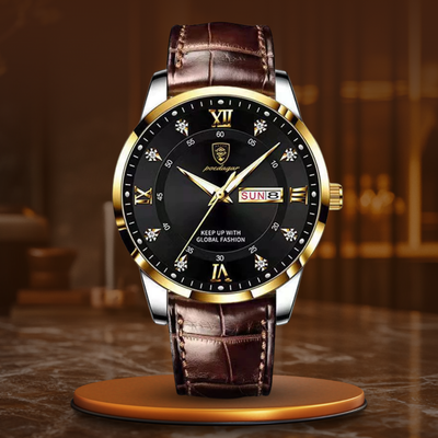 Men's Durable Luminous Watch