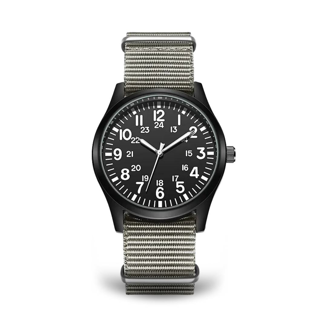 Malachai – Military Field Watch