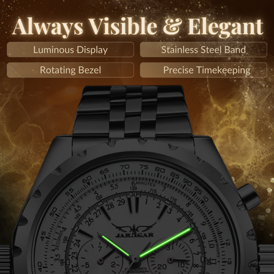 Military Mechanical Watch