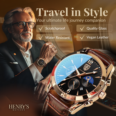 Modern Watch for Men