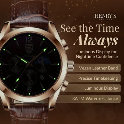 Modern Watch for Men