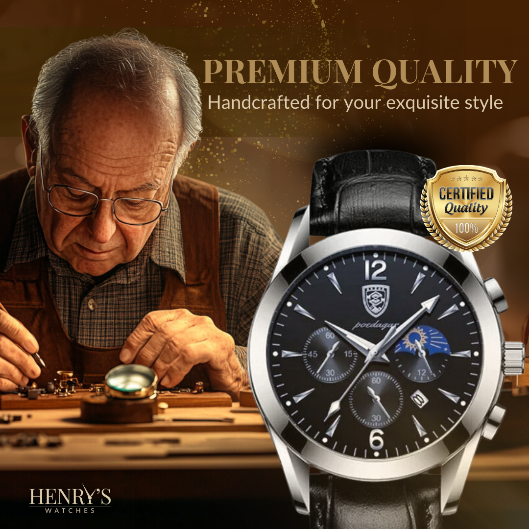 Modern Watch for Men