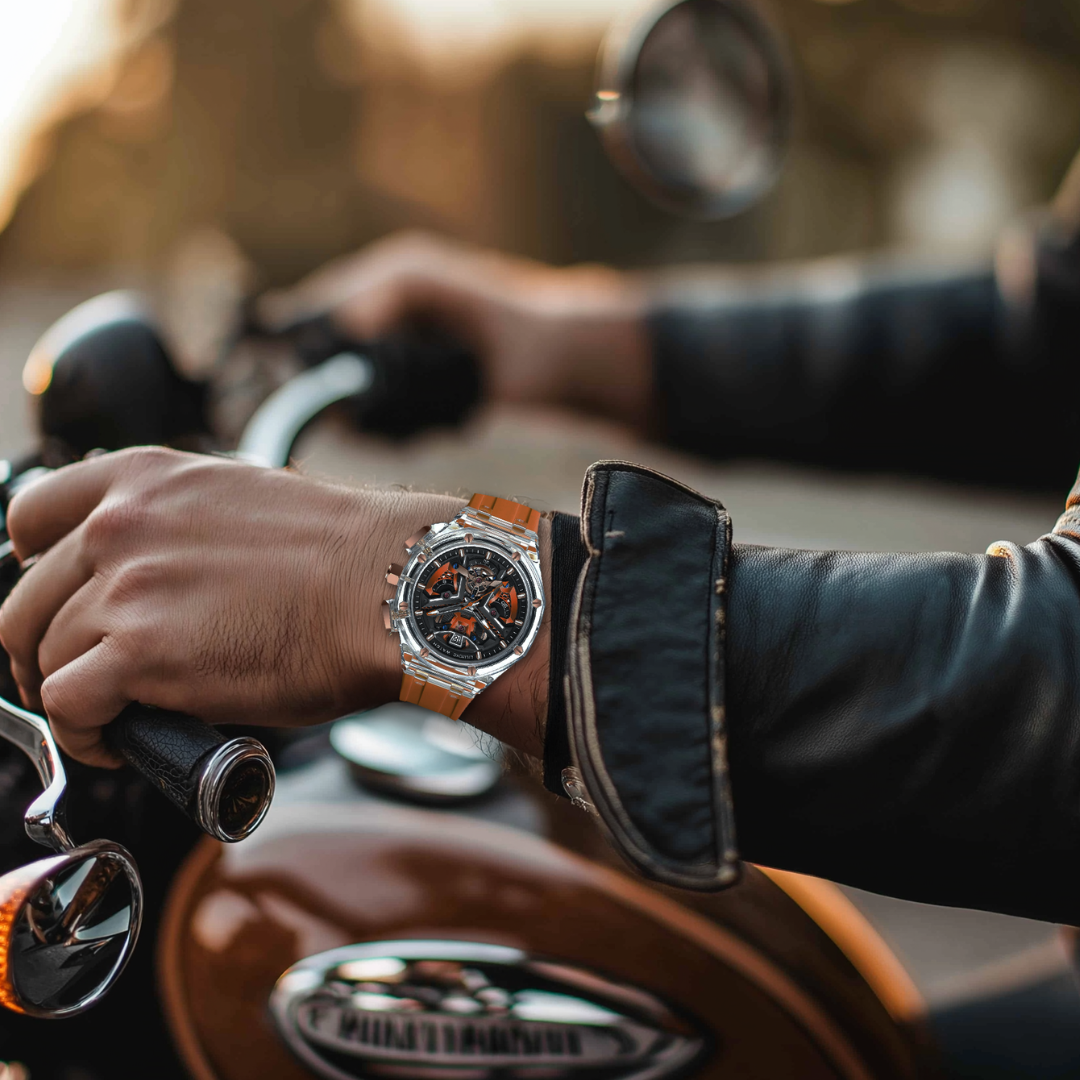 Motorhead Blackhawk – Armor Silver Edition | Motorhead Collection