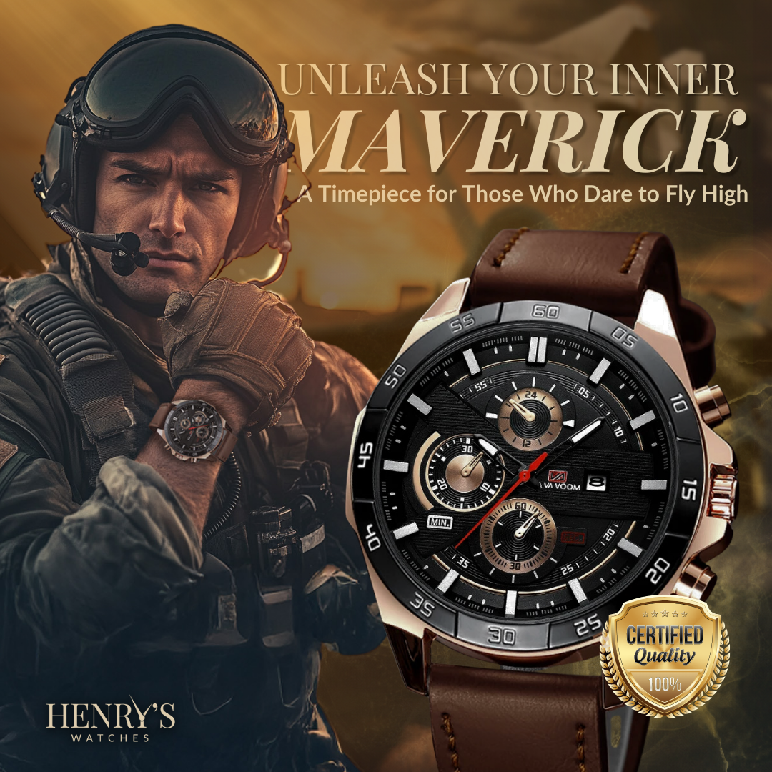 Premium Luxury Watch