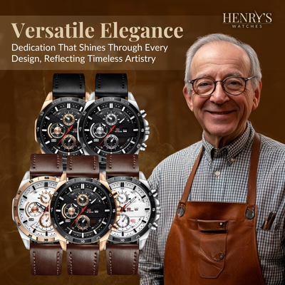 Premium Luxury Watch