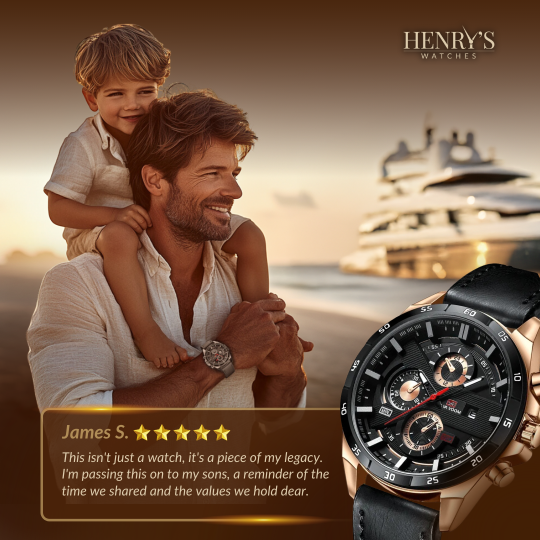 Premium Luxury Watch