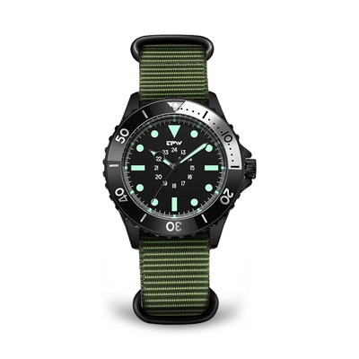 Rugged Durable Field Watch
