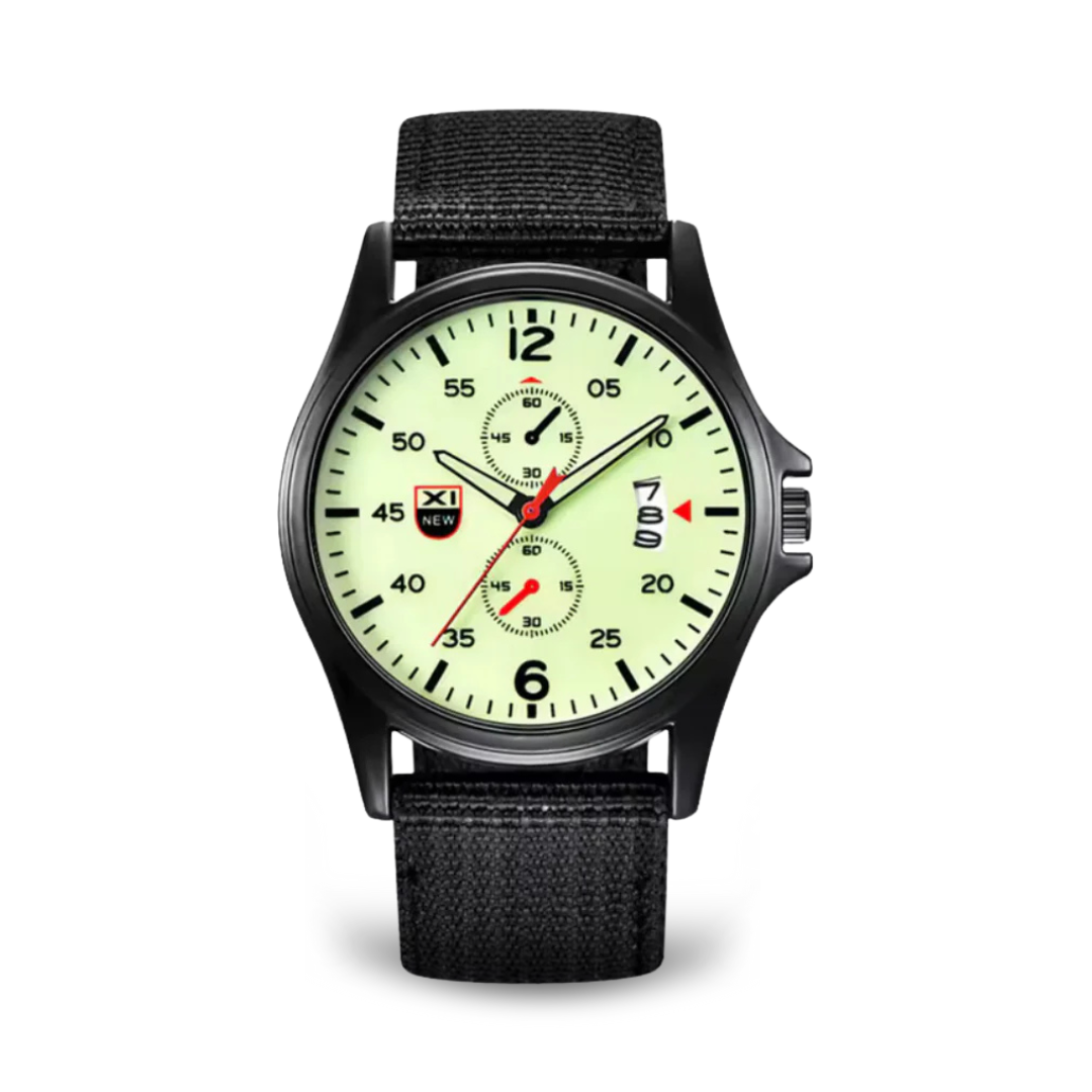 Blake - Sports Military Quartz Watch