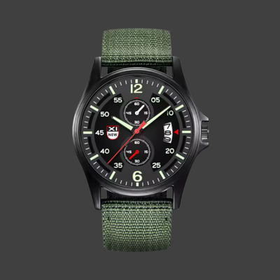 Blake - Sports Military Quartz Watch